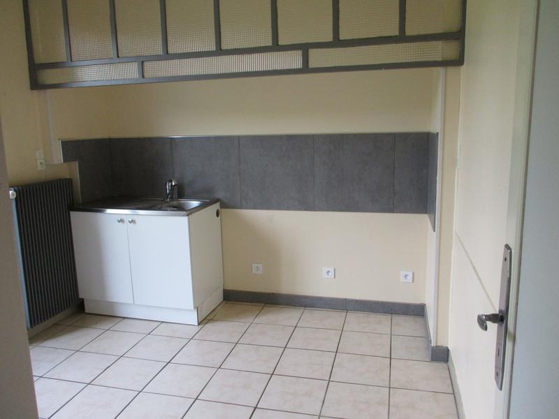 Appartement - 80 m² - 4 pièces