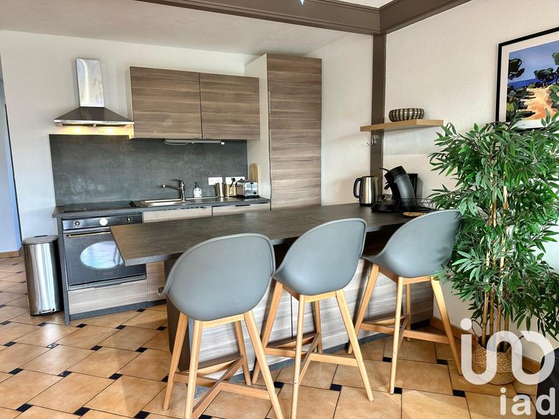 Appartement - 54 m² - 3 pièces