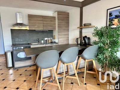 Appartement - 54 m² - 3 pièces