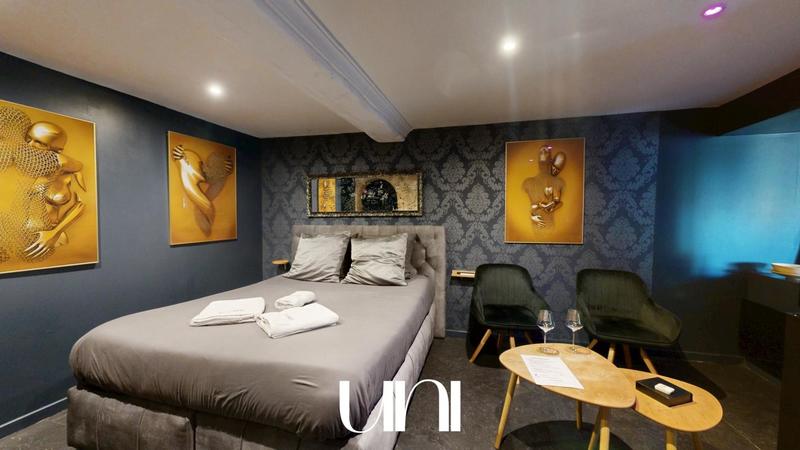 Appartement - 37 m² - 1 pièce