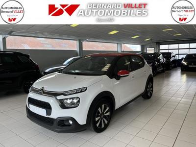 Citroën C3 PureTech 110 s&amp;S Eat6 Shine Business