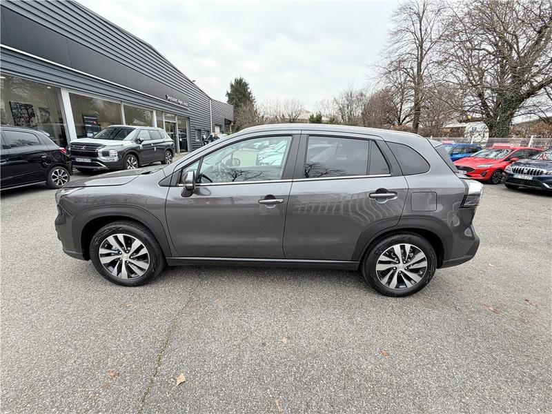 Suzuki s-cross II 1.5 Dualjet Allgrip Hybrid Auto Style