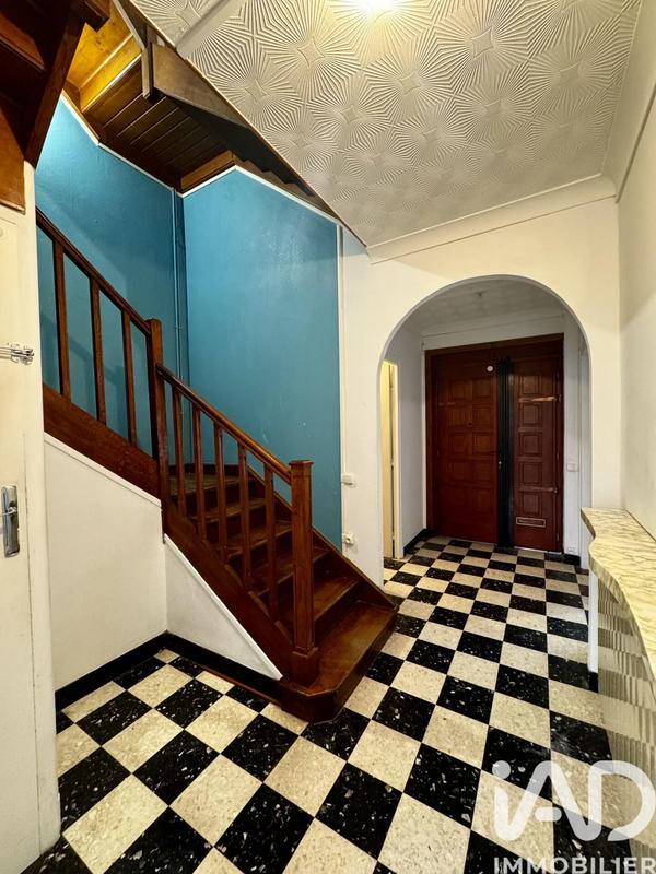 Maison de ville - 109 m² - 5 pièces