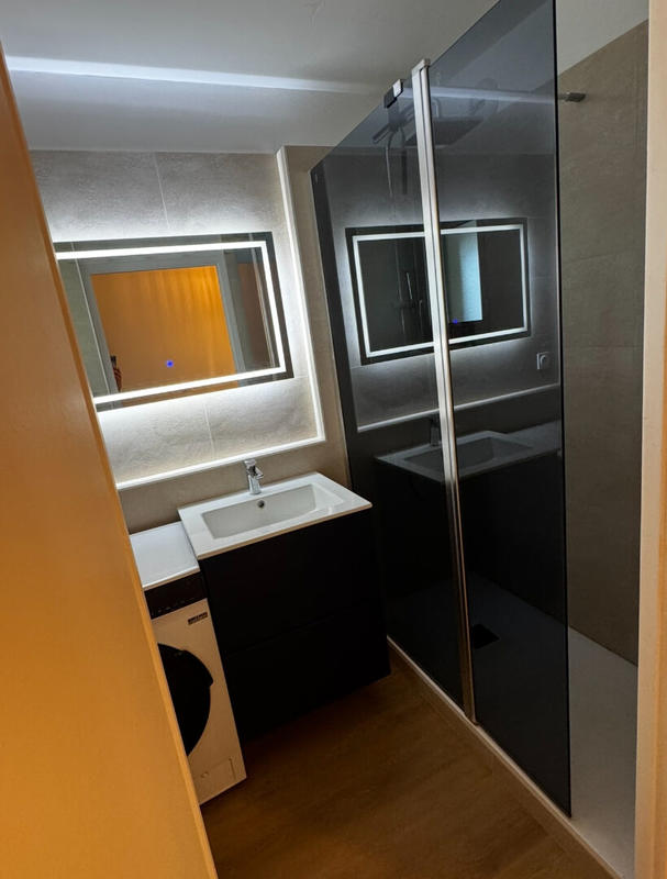 Appartement - 32 m² - 2 pièces