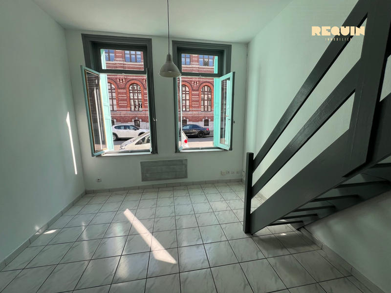 Appartement - 17 m² - 1 pièce