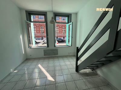 Appartement - 17 m² - 1 pièce