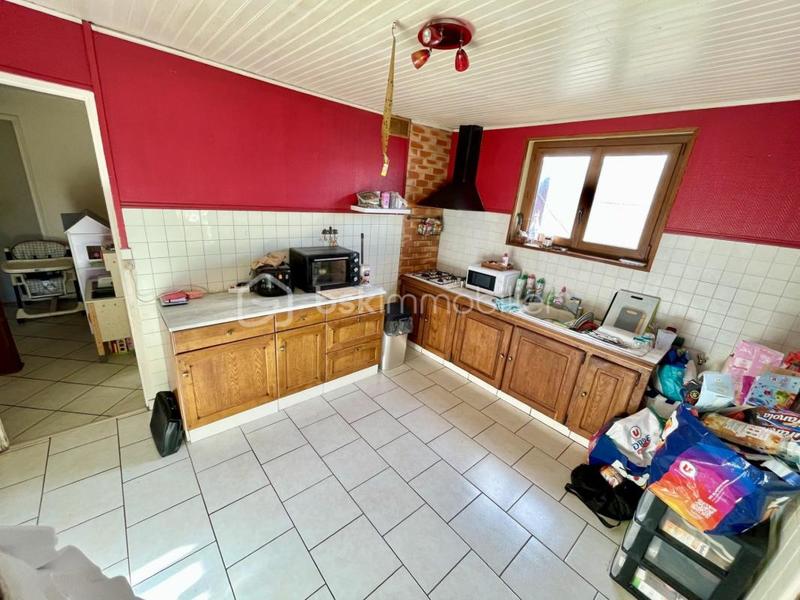 Maison - 193 m² - 7 pièces