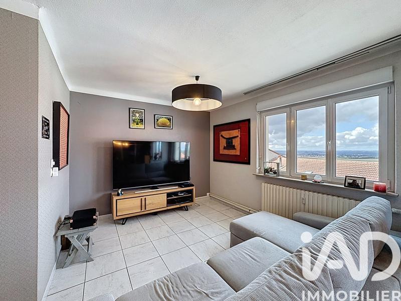 Appartement - 121 m² - 4 pièces