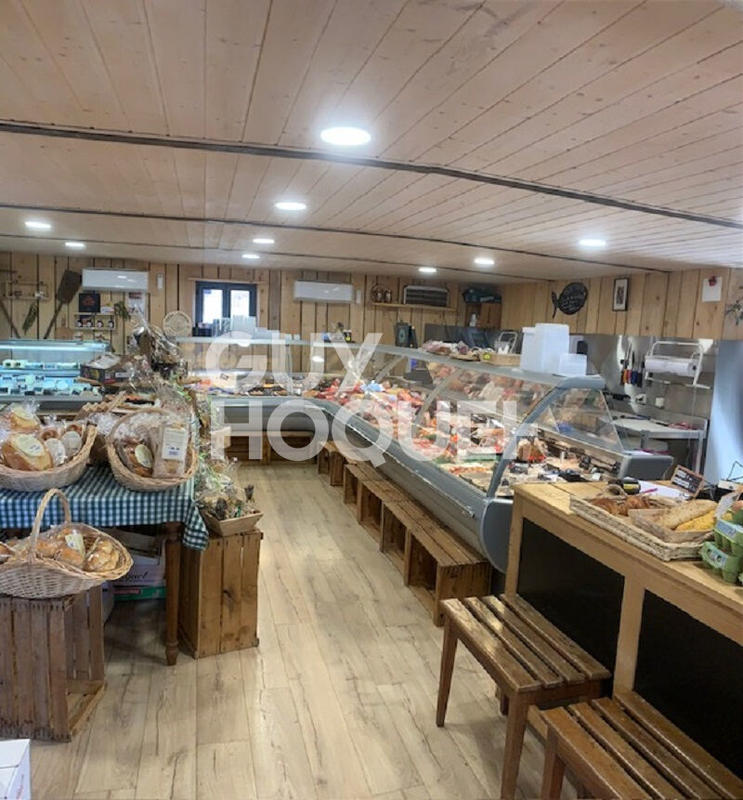 Fonds de commerce - 1 m²