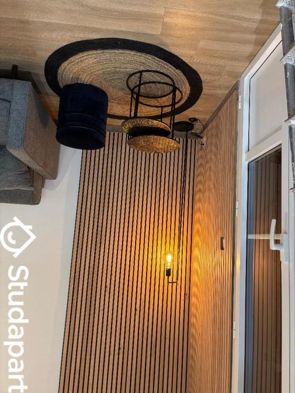 Appartement - 20 m² - 1 pièce