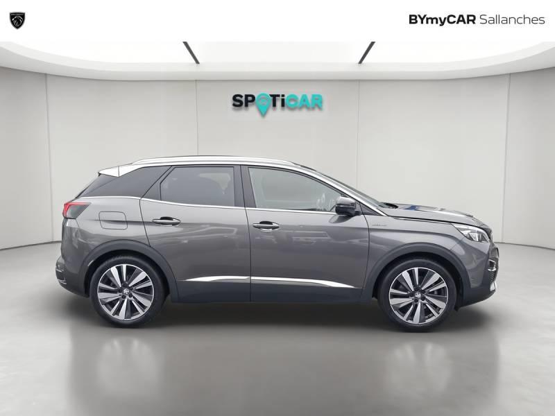 Peugeot 3008 Hybrid4 300 e-Eat8 Gt