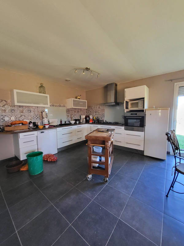 Maison - 104 m² - 5 pièces