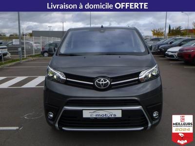 Toyota Proace Verso Medium Lounge 180 d-4d Bva8