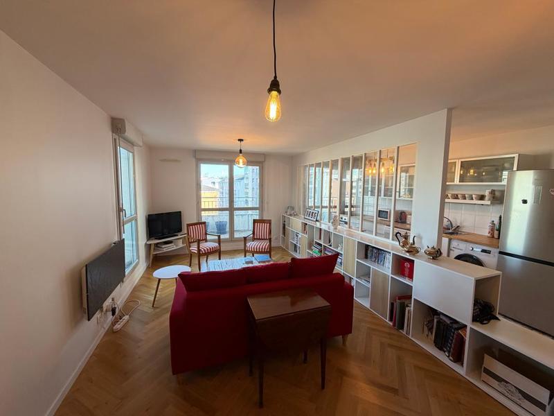 Appartement - 67 m² - 3 pièces