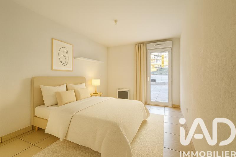 Appartement - 51 m² - 2 pièces