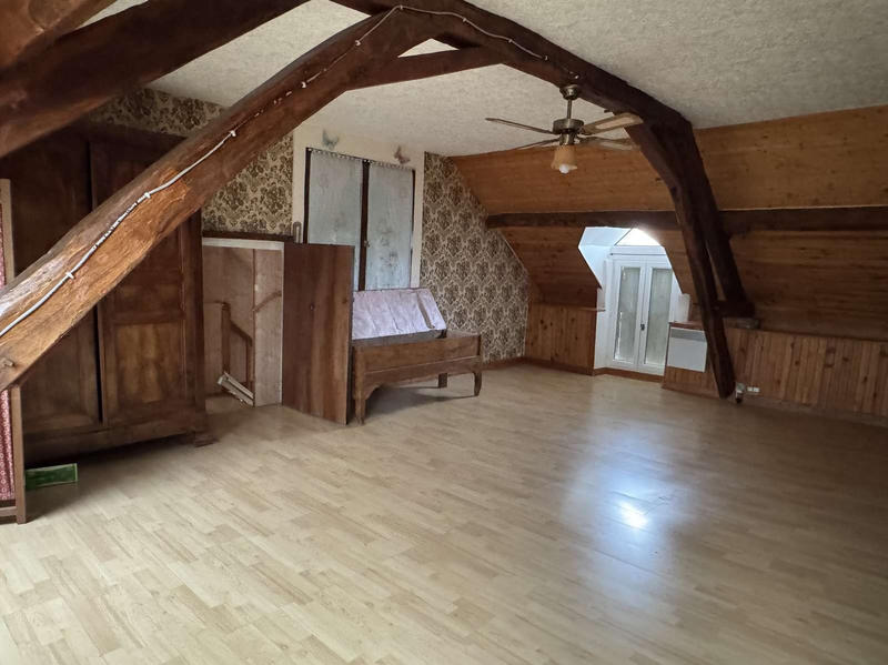 Maison - 94 m² - 2 pièces