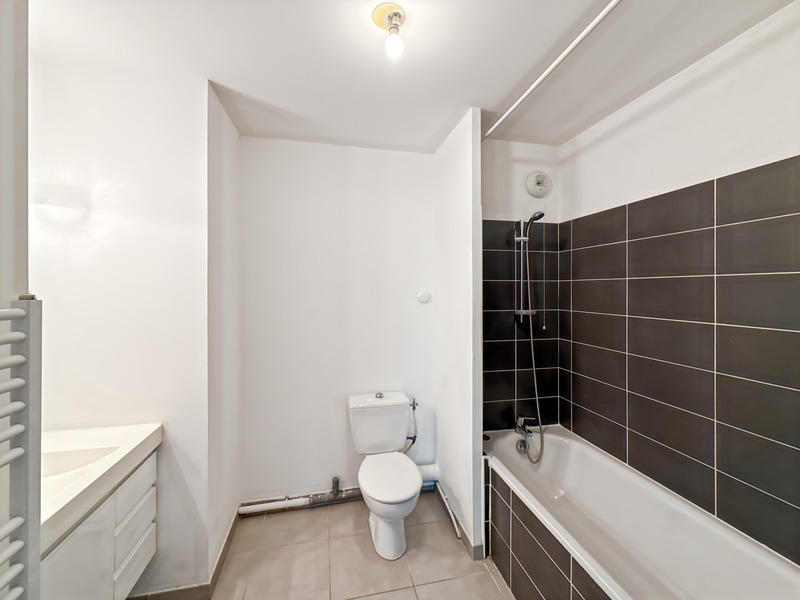 Appartement - 39 m² - 2 pièces