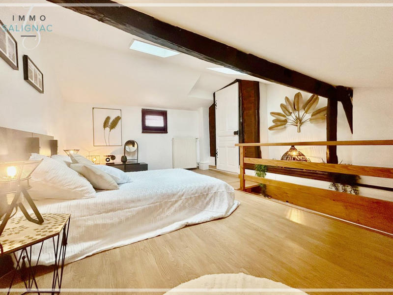 Appartement - 74 m² - 3 pièces