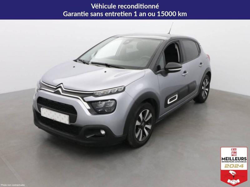 Citroen C3 1.2 Puretech 83ch s&amp;S Max