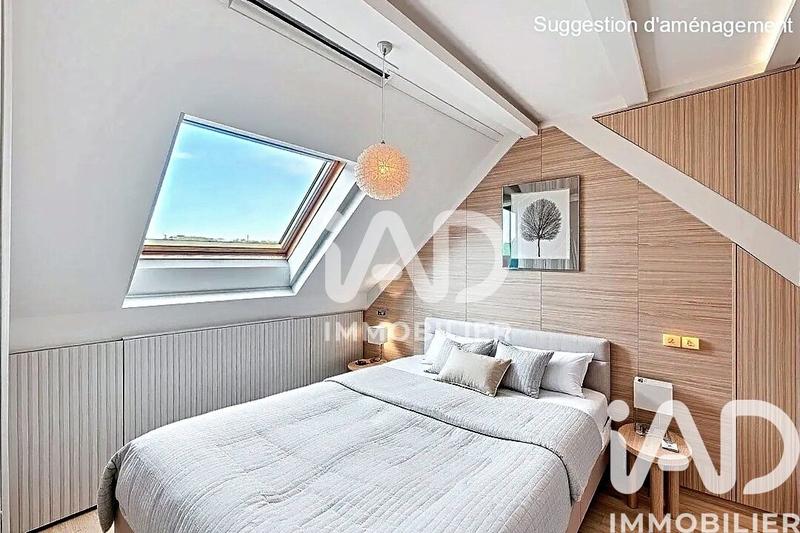 Studio - 30 m² - 1 pièce