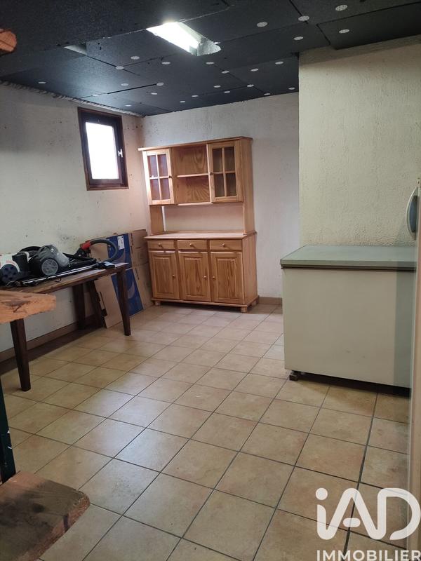 Maison - 130 m² - 7 pièces