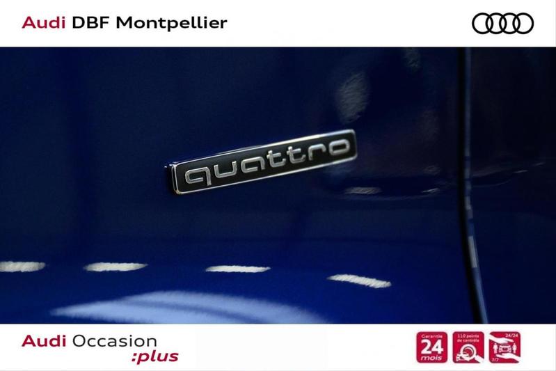 Audi Q5 Sb E Hybrid Quattro 299 Ch s tronic