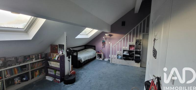 Appartement - 110 m² - 5 pièces