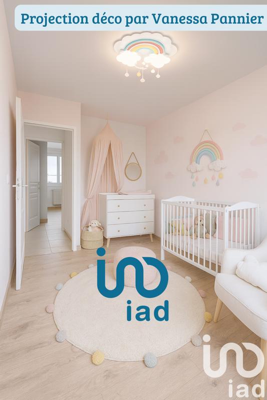 Maison - 84 m² - 4 pièces