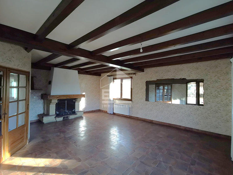 Maison - 225 m² - 10 pièces