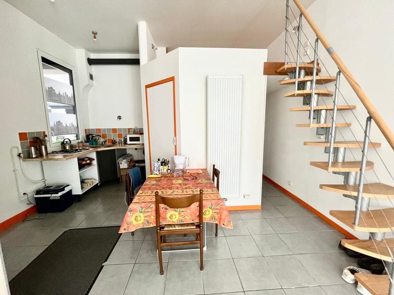 Appartement - 58 m² - 2 pièces