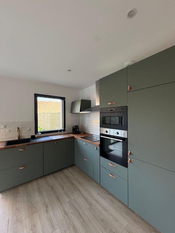 Maison - 81 m² - 4 pièces