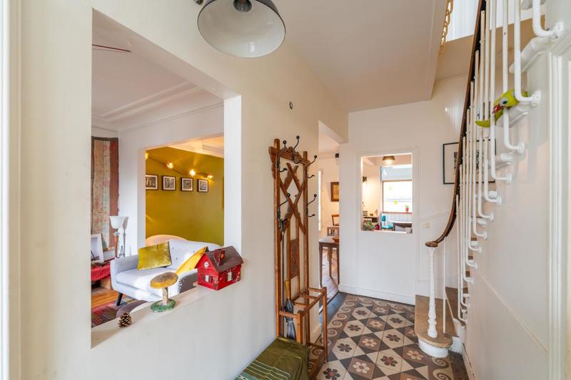 Maison - 115 m² - 5 pièces