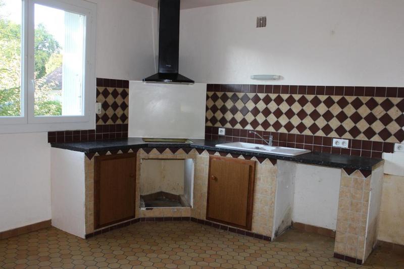 Maison traditionnelle - 94 m² - 4 pièces