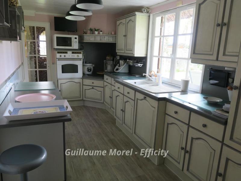 Maison - 150 m² - 5 pièces