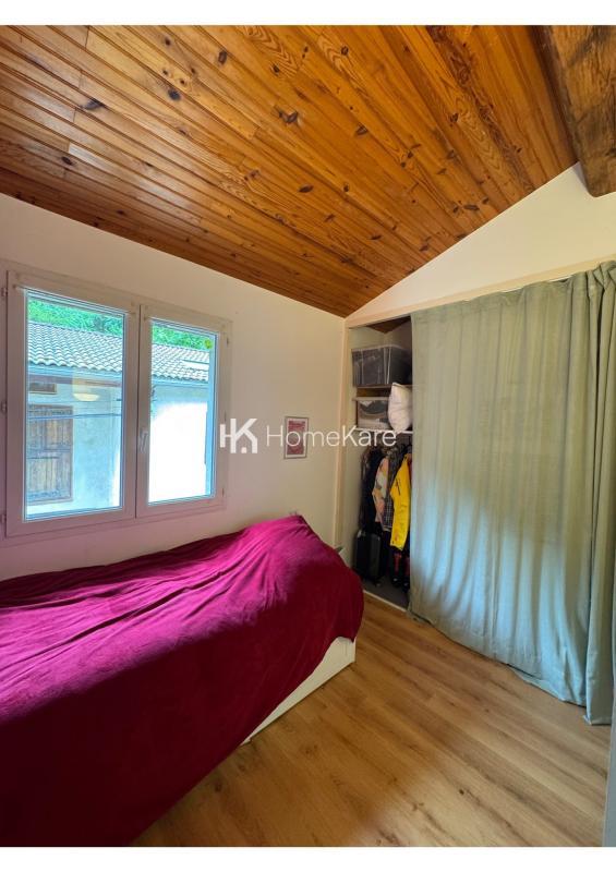 Maison - 45 m² - 3 pièces