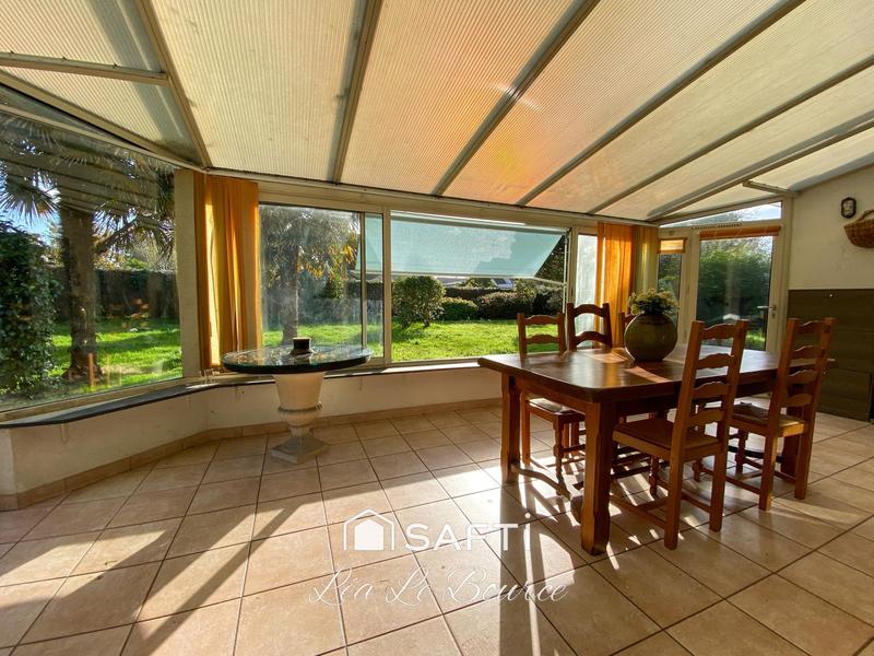 Maison - 140 m² - 7 pièces