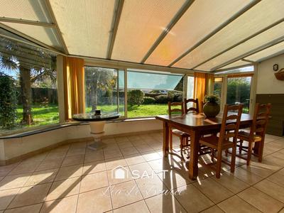 Maison - 140 m² - 7 pièces