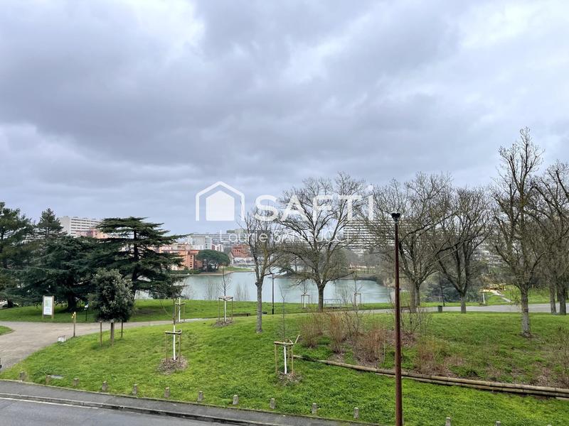 Appartement - 71 m² - 3 pièces