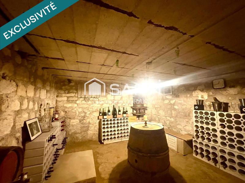 Maison - 136 m² - 7 pièces