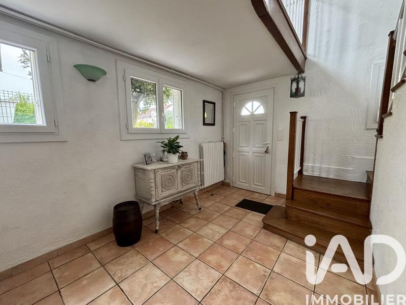 Maison - 111 m² - 5 pièces