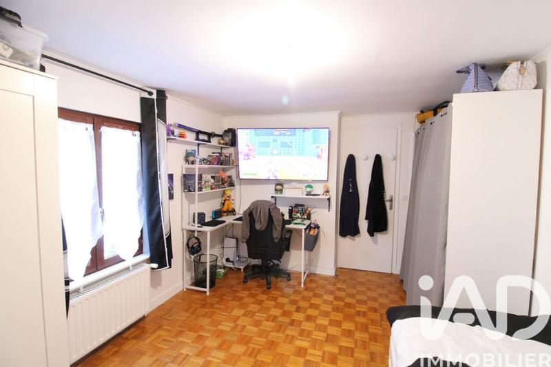 Maison - 60 m² - 3 pièces