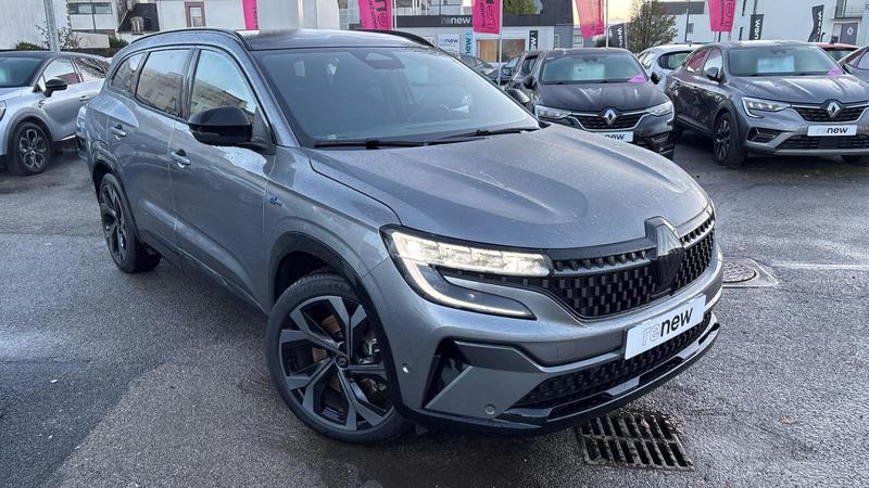 Renault Espace VI E-Tech full hybrid 200 Gsr2 esprit Alpine