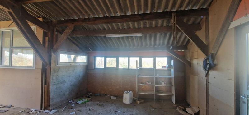 Bureau - 565 m² - 5 pièces