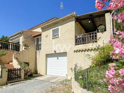 Maison - 123 m² - 5 pièces