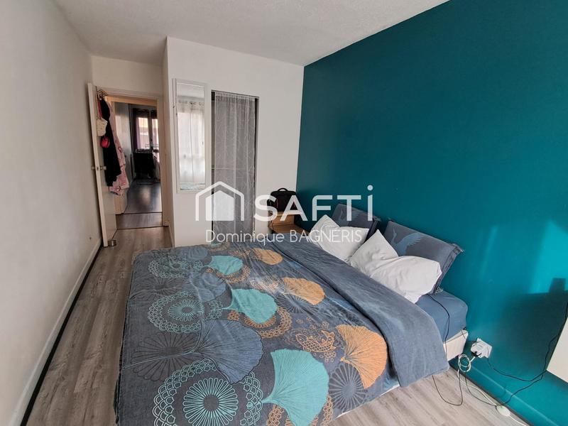 Appartement - 64 m² - 3 pièces