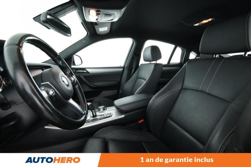 Bmw X4 xDrive20dA m Sport 190 ch