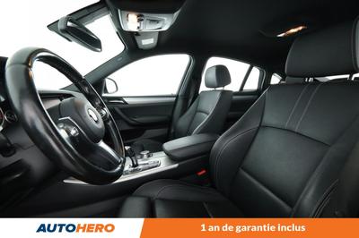 Bmw X4 xDrive20dA m Sport 190 ch