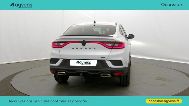 Renault Arkana 1.6 E-Tech hybride 145ch Engineered -22