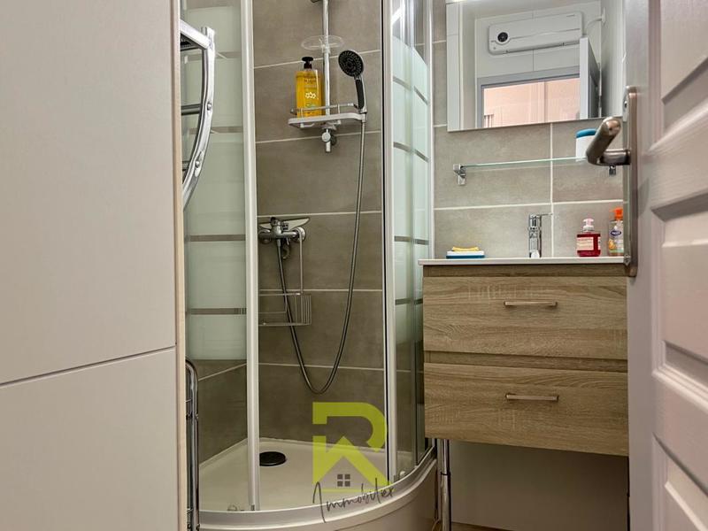 Appartement - 36 m² - 2 pièces