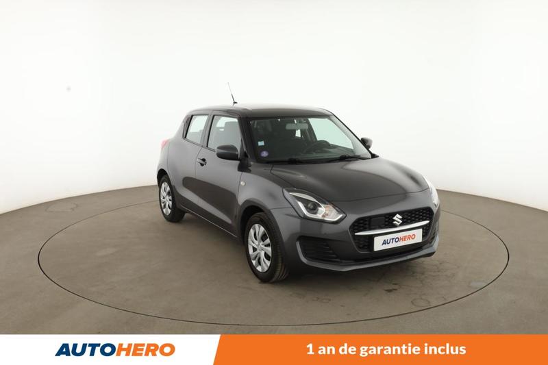 Suzuki Swift 1.2 DualJet Hybrid Avantage 83 ch